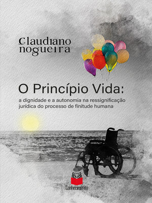 cover image of O Princípio Vida